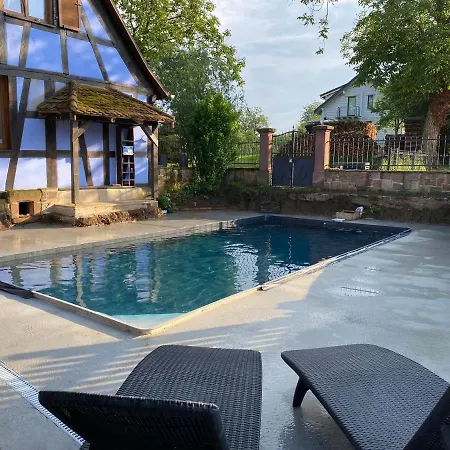 Gasthof Le Clos Bleu - Chambres D'hotes *