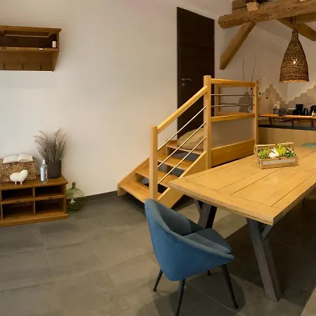 Le Clos Bleu - Chambres D'hotes Gasthof Schillersdorf