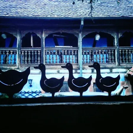 Le Clos Bleu - Chambres D'hotes Gasthof *