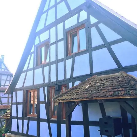 Gasthof Le Clos Bleu - Chambres D'hotes