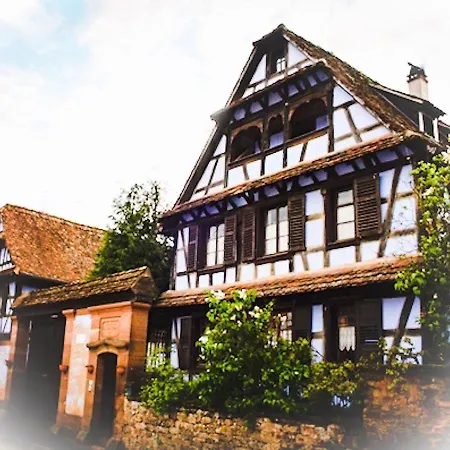 Le Clos Bleu - Chambres D'hotes Gasthof *