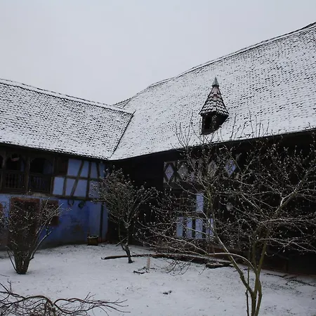 Gasthof Le Clos Bleu - Chambres D'hotes *
