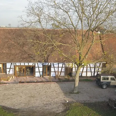 Le Clos Bleu - Chambres D'hotes Gasthof